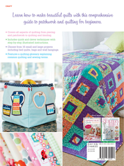 Book - Beginner's Guide to Quilting by Elizabeth Betts