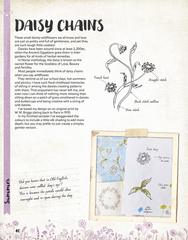 A Love of Cloth & Thread - Among the Wildflowers Book