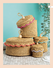Book - Creative Modern Crochet for the Home