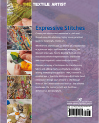 The Textile Artist: Expressive Stitches Book