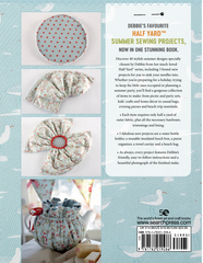 Half Yard Summer Collection Book by Debbie Shore