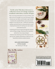 Book - A Love of Cloth & Thread - Woodland Walks