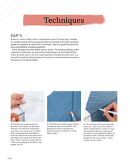Book - The Beginner's Guide to Dressmaking by Julia Hincks