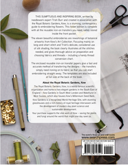 The Kew Book of Embroidered Flowers