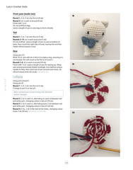 Lulu's Crochet Dolls Book