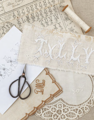 A Love of Cloth & Thread - Among the Wildflowers Book