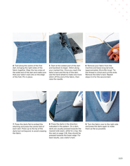 Book - The Beginner's Guide to Dressmaking by Julia Hincks