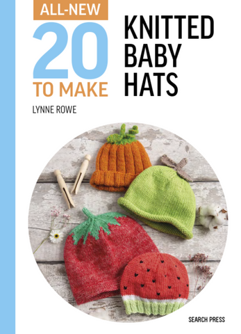Book - All-New Twenty to Make: Knitted Baby Hats