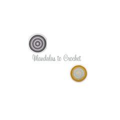 Book - Mandalas to Crochet - by Haafner Linssen
