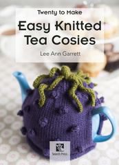 Book - 20 to Knit - Easy Knitted Tea Cosies