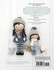 Lulu's Crochet Dolls Book