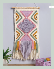 Book - Creative Modern Crochet for the Home