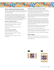 Book - The Easy Guide to Machine Quilt Making by Carolyn Forster
