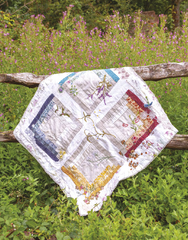 A Love of Cloth & Thread - Among the Wildflowers Book