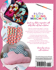 Book - My First Sewing Machine