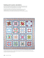 Book - The Easy Guide to Machine Quilt Making by Carolyn Forster