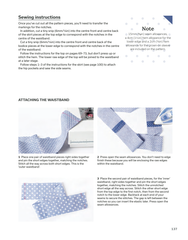 Book - The Beginner's Guide to Dressmaking by Julia Hincks