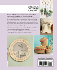 Book - Creative Modern Crochet for the Home