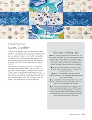 Book - The Easy Guide to Machine Quilt Making by Carolyn Forster