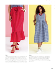 Book - The Beginner's Guide to Dressmaking by Julia Hincks