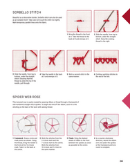 Book - The Complete A-Z of Embroidery Stitches