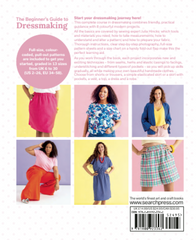 Book - The Beginner's Guide to Dressmaking by Julia Hincks