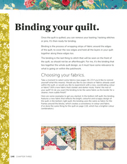 Book - The Easy Guide to Machine Quilt Making by Carolyn Forster