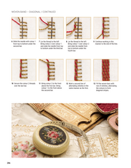 Book - The Complete A-Z of Embroidery Stitches