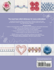 Book - The Complete A-Z of Embroidery Stitches
