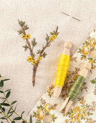 Book - A Love of Cloth & Thread - Woodland Walks