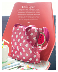 Book - My First Sewing Machine