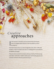 Book - Connecting with Nature - by Tilly Rose