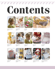 Sew Baby Book by Debbie Shore