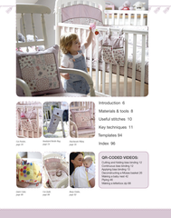 Sew Baby Book by Debbie Shore