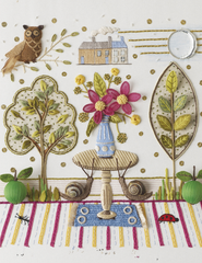 RSN Essential Stitch Guides: Stumpwork Book
