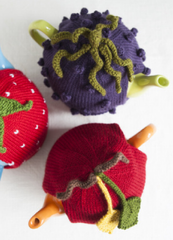 Book - 20 to Knit - Easy Knitted Tea Cosies