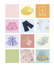 Sew Maddie Book by Debbie Shore