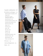 THE RE:FASHION WARDROBE BOOK - by Portia Lawrie