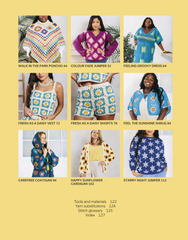Book - My Granny Square Wardrobe
