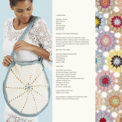 Book - Mandalas to Crochet - by Haafner Linssen