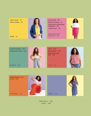 Book - The Beginner's Guide to Dressmaking by Julia Hincks
