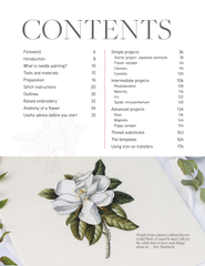 The Kew Book of Embroidered Flowers