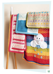 Book - All-New Twenty to Make: Crochet Baby Blankets