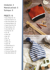 Book - All-New Twenty to Make: Knitted Baby Hats