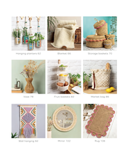 Book - Creative Modern Crochet for the Home