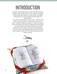 Half Yard Summer Collection Book by Debbie Shore