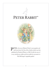 Knitting Peter Rabbit Book by Claire Garland