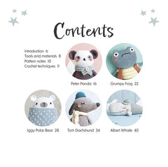 Book - Peter Panda & Pals by Femke Vindevogel