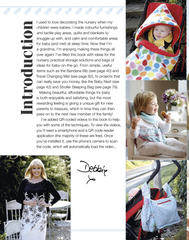 Sew Baby Book by Debbie Shore