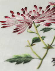 The Kew Book of Embroidered Flowers
